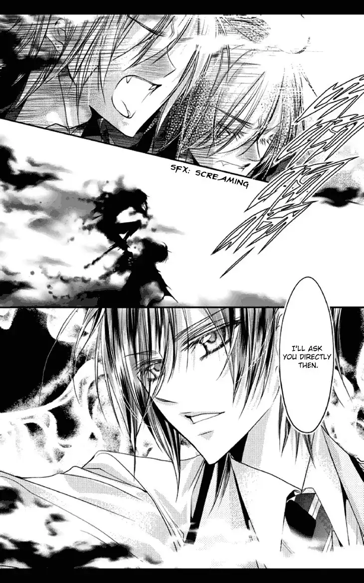 Scarlet Cross Chapter 6 12